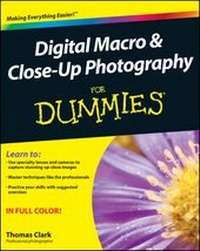 Abbildung von: Digital Macro and Close-Up Photography For Dummies - Wiley