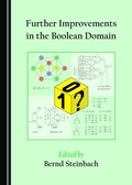 Cover: Further Improvements in the Boolean Domain - Cambridge Scholars Publishing