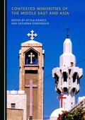 Cover: Contested Minorities of the Middle East and Asia - Cambridge Scholars Publishing