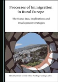Cover: Processes of Immigration in Rural Europe - Cambridge Scholars Publishing