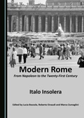 Cover: Modern Rome - Cambridge Scholars Publishing