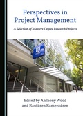 Cover: Perspectives in Project Management - Cambridge Scholars Publishing
