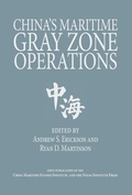 Cover: China's Maritime Gray Zone Operations - Naval Institute Press