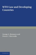 Cover: WTO Law and Developing Countries - Cambridge University Press