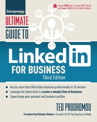 Abbildung von: Ultimate Guide to LinkedIn for Business - Entrepreneur Press
