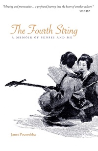 Abbildung von: The Fourth String - Stone Bridge Press
