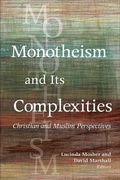 Cover: Monotheism and Its Complexities - Georgetown University Press