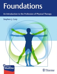 Abbildung von: Foundations: An Introduction to the Profession of Physical Therapy - Thieme Publishers