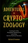 Cover: Adventures in Cryptozoology Volume 1 - Mango Media