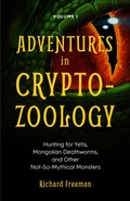 Cover: Adventures in Cryptozoology Volume 1 - Mango Media