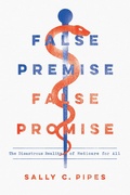 Cover: False Premise, False Promise - Encounter Books