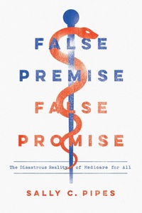 Abbildung von: False Premise, False Promise - Encounter Books