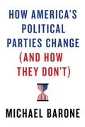Cover: How America's Political Parties Change (and How They Don't) - Encounter Books