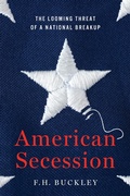 Cover: American Secession - Encounter Books