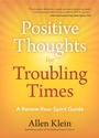 Cover: Positive Thoughts for Troubling Times - Mango Media