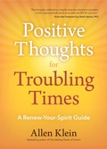 Cover: Positive Thoughts for Troubling Times - Mango Media