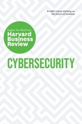 Cover: Cybersecurity - Harvard Business Review Press