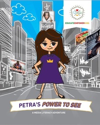 Enlarge image Cover: Petra's Power to See - Educate and Empower Kids