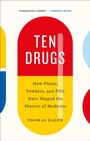 Cover: Ten Drugs - Abrams Press