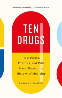 Abbildung von: Ten Drugs - Abrams Press