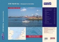 Enlarge image Cover: Imray 2120 Chart Atlas 2019 - Imray, Laurie, Norie & Wilson Ltd