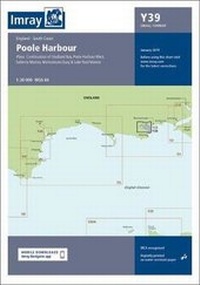 Enlarge image Cover: Imray Chart Y39 - Imray, Laurie, Norie & Wilson Ltd