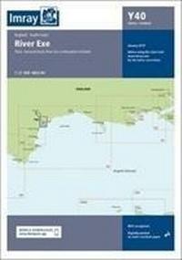 Enlarge image Cover: Imray Chart Y40 - Imray, Laurie, Norie & Wilson Ltd
