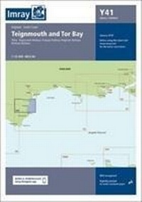 Enlarge image Cover: Imray Chart Y41 - Imray, Laurie, Norie & Wilson Ltd