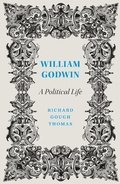 Cover: William Godwin - Pluto Press