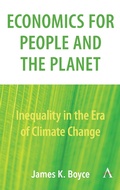 Cover: Economics for People and the Planet - Anthem Press