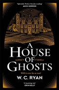 Cover: A House of Ghosts - Zaffre