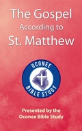Abbildung von: The Gospel According to St. Matthew - The Baptist Courier
