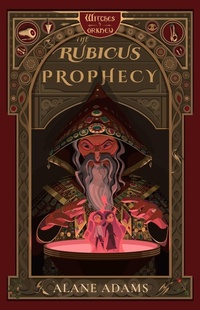 Enlarge image Cover: The Rubicus Prophecy - She Writes Press