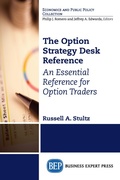 Cover: The Option Strategy Desk Reference - Business Expert Press