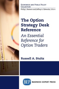 Enlarge image Cover: The Option Strategy Desk Reference - Business Expert Press