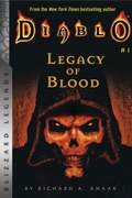 Cover: Diablo: Legacy of Blood - Blizzard Entertainment