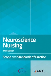 Enlarge image Cover: Neuroscience Nursing - American Nurses Association