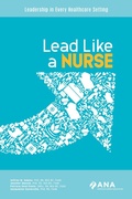 Cover: Lead Like A Nurse - Nursesbooks