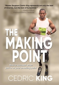 Enlarge image Cover: The Making Point - Atkins & Greenspan Writing