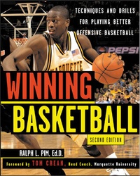 Abbildung von: Winning Basketball - McGraw-Hill Professional