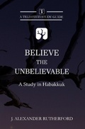 Cover: Believe the Unbelievable - Teleioteti