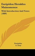 Cover: Euripidou Herakles Mainomenos - Kessinger Publishing