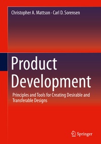 Abbildung von: Product Development - Springer