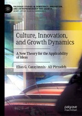 Cover: Culture, Innovation, and Growth Dynamics - Palgrave Macmillan