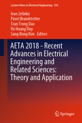 Cover: AETA 2018 - Recent Advances in Electrical Engineering and Related Sciences: Theory and Application - Springer