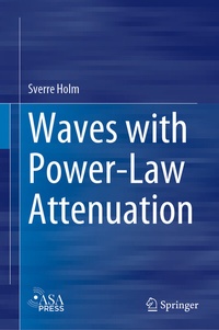 Abbildung von: Waves with Power-Law Attenuation - Springer
