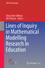 Cover: Lines of Inquiry in Mathematical Modelling Research in Education - Springer