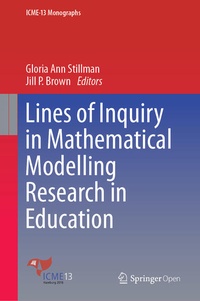 Bild: Lines of Inquiry in Mathematical Modelling Research in Education - Springer