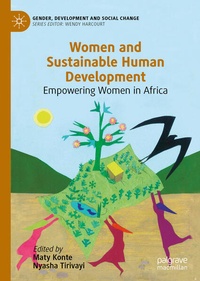Enlarge image Cover: Women and Sustainable Human Development - Palgrave Macmillan