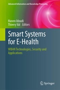 Cover: Smart Systems for E-Health - Springer